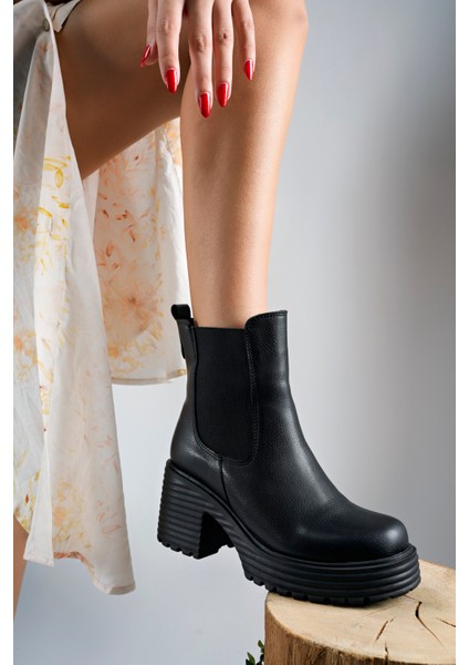 Nulilre Lastikli Kadın Bot 0012200 fırsatları