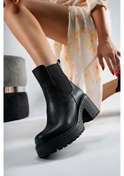 Nulilre Lastikli Kadın Bot 0012200 indirimleri