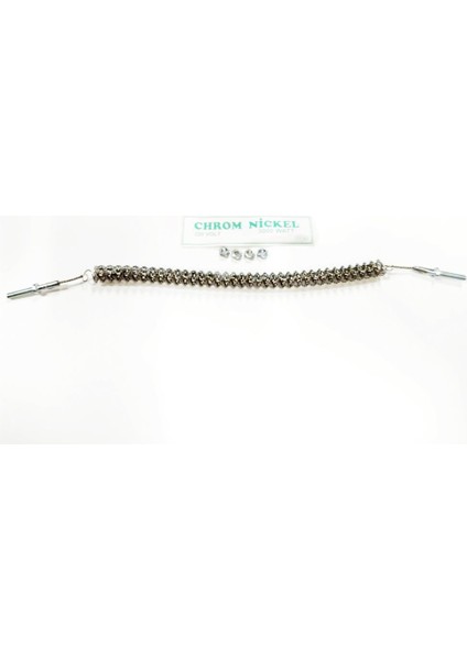 Raks Olimpos W3000 2800W Uyumlu 3000W Infrared Soba Isıtıcı Rezistans Teli (Yatay)