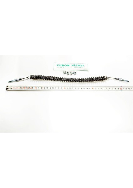 Raks Olimpos W3000 2800W Uyumlu 3000W Infrared Soba Isıtıcı Rezistans Teli (Yatay) modelleri