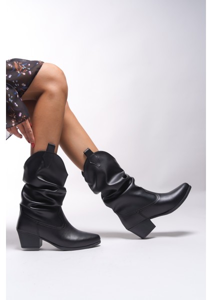 Uwreness Kadın Western Bot 0012875 fiyatları