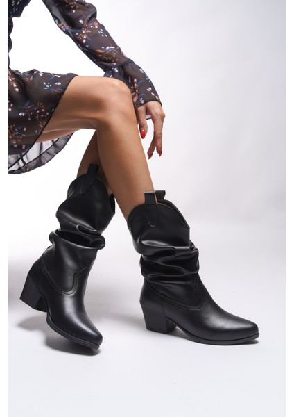 Uwreness Kadın Western Bot 0012875 indirimleri