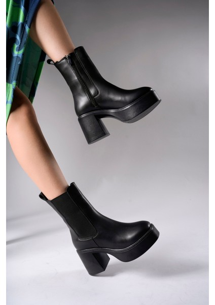 Eshathbel Kadın Topuklu Bot 0012510 indirimleri