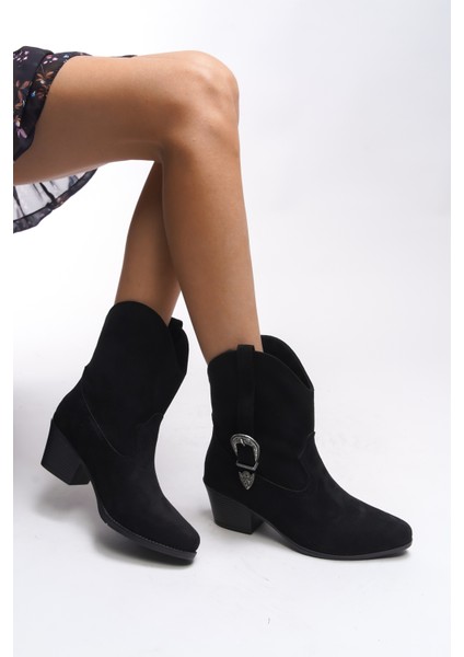 Deirotia Kadın Tokalı Western Bot 0012711 modelleri