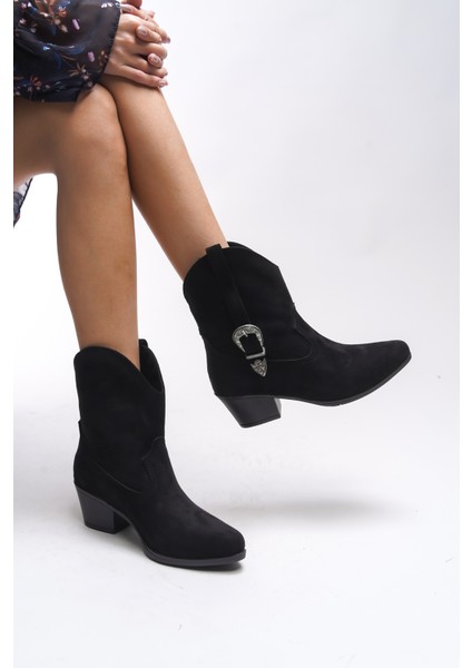 Deirotia Kadın Tokalı Western Bot 0012711 fırsatları