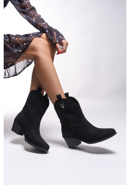 Nioverra Kadın Western Bot 0012722 fiyatları