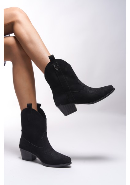 Nioverra Kadın Western Bot 0012722 fırsatları