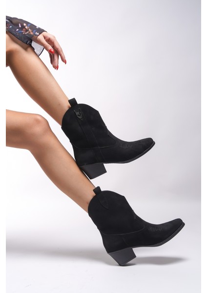 Nioverra Kadın Western Bot 0012722 indirimleri