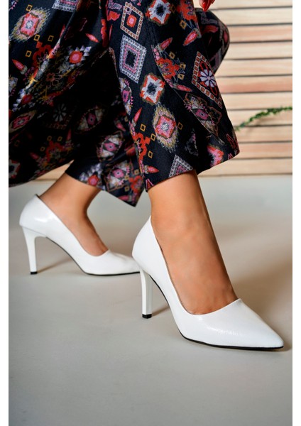 Adrora Kadın Topuklu Ayakkabı 0012783 fiyatları