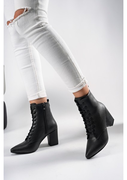 Lilethnora Kadın Topuklu Bot 0012333 modelleri