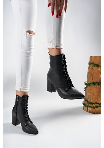 Lilethnora Kadın Topuklu Bot 0012333 fırsatları