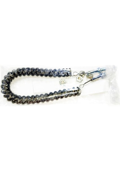 Kumtel Exo-20 Ecoray 2000W Uyumlu 2000W Infrared Soba Isıtıcı Rezistans Teli (Yatay)