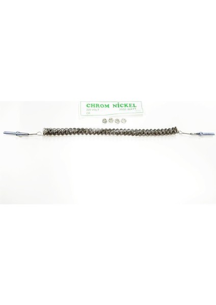 Kumtel Exo-20 Ecoray 2000W Uyumlu 2000W Infrared Soba Isıtıcı Rezistans Teli (Yatay) fırsatları