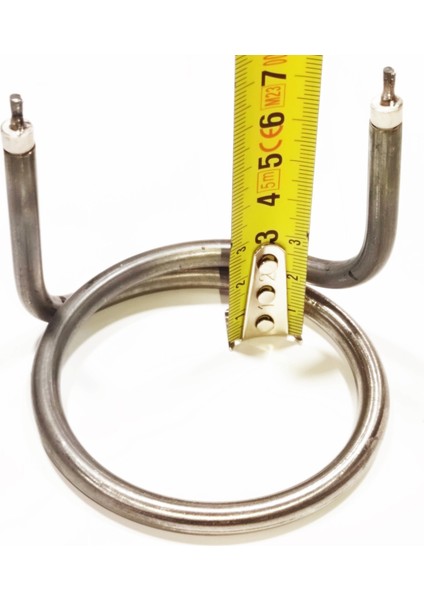 220V 400W 6,5mm Paketleme Makinası Isıtıcı Rezistansı modelleri