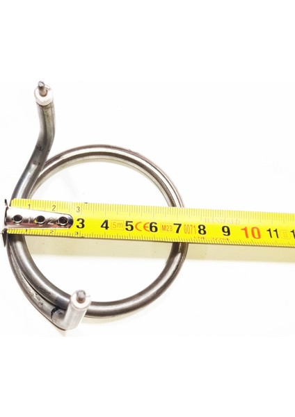 220V 400W 6,5mm Paketleme Makinası Isıtıcı Rezistansı indirimleri