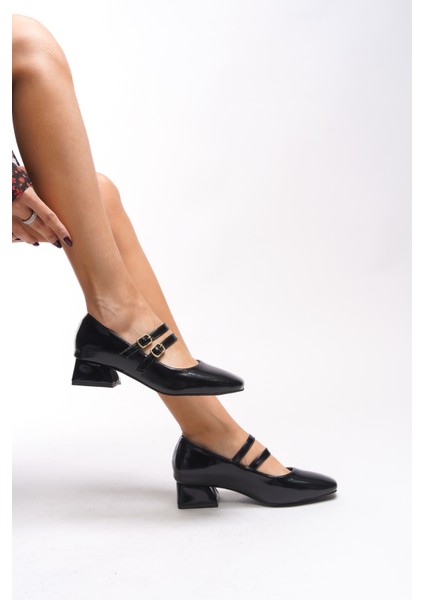 Iarwarin Kadın Kısa Topuklu Ayakkabı 00125197 indirimleri