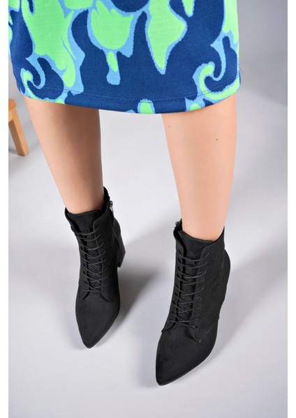 Lilethnora Kadın Vegan Deri Topuklu Bot Şık Tasarım 0012333 Rahat Yürüyüş İçin indirimleri