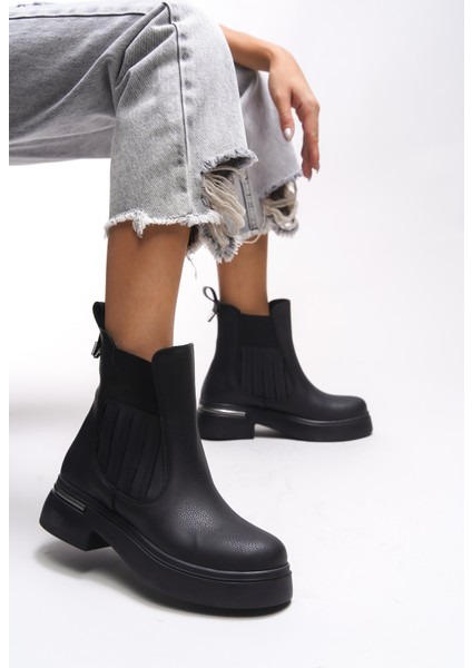 Khiugiar Kadın Lastikli Bot 00123340