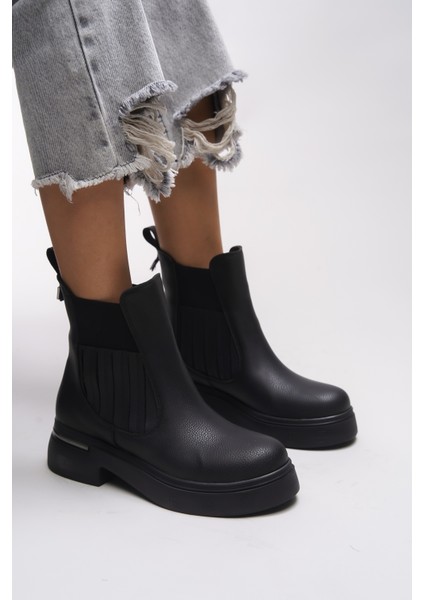 Khiugiar Kadın Lastikli Bot 00123340 fiyatları