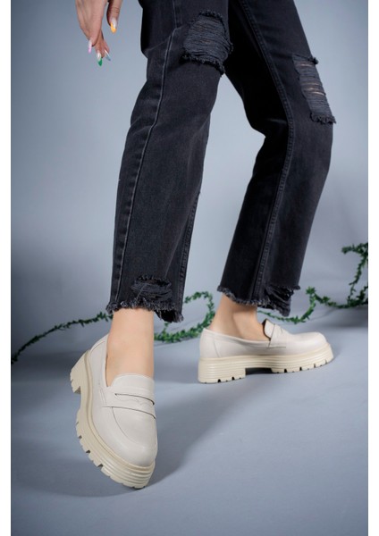 Kadın Günlük Loafer Ayakkabı 0012920 fiyatları