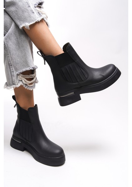 Khiugiar Kadın Lastikli Bot 00123340 indirimleri