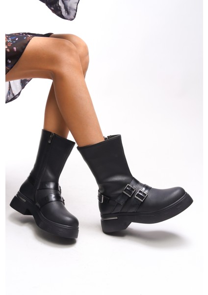 Elgikh Kadın Toka Detaylı Bot 00123315 fiyatları