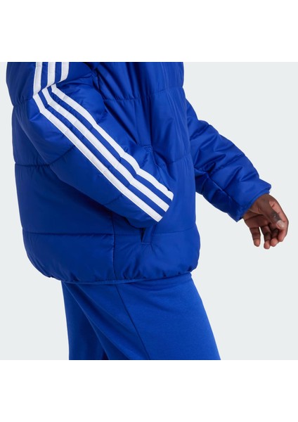 Essentials 3-Stripes Padded Çocuk Mont