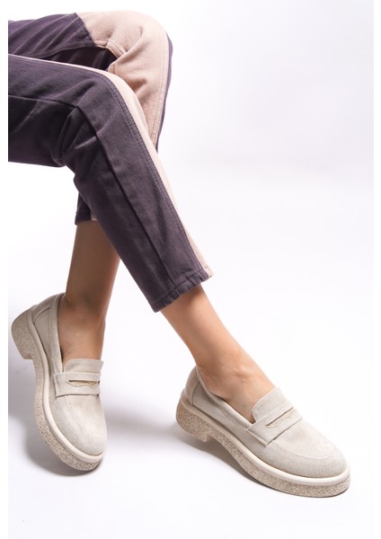 Ashlalona Kadın Loafer 00121201