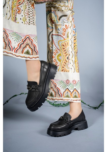 Kadın Günlük Loafer Ayakkabı 0012970 fiyatları