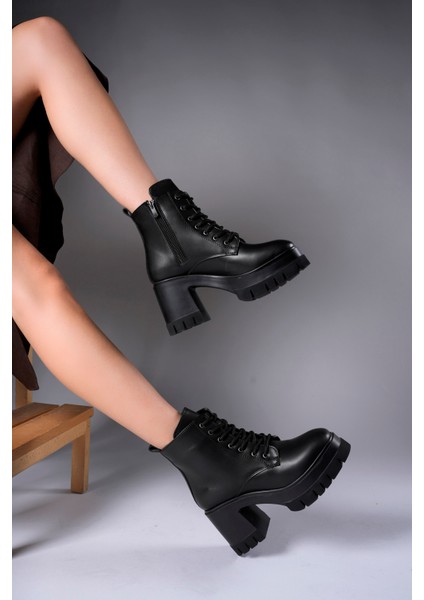 Nvanor Kadın Topuklu Bot 0012504 fiyatları