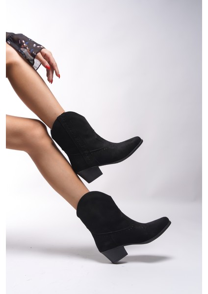 Wruselm Kadın Western Bot 0012725 fiyatları