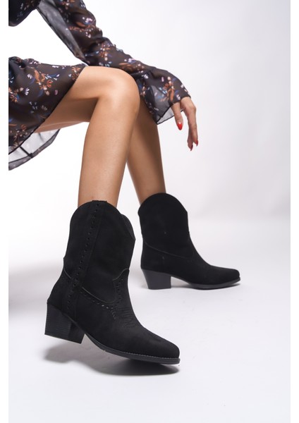 Wruselm Kadın Western Bot 0012725 indirimleri