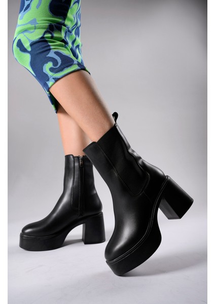 Eshathbel Kadın Topuklu Bot 0012510 fiyatları