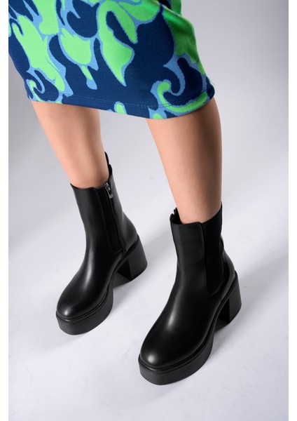 Eshathbel Kadın Topuklu Bot 0012510 modelleri