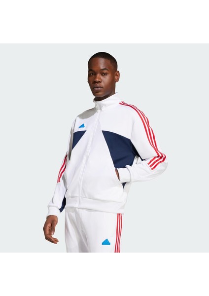 House Of Tiro Nations Pack Track Erkek Sweatshirt
