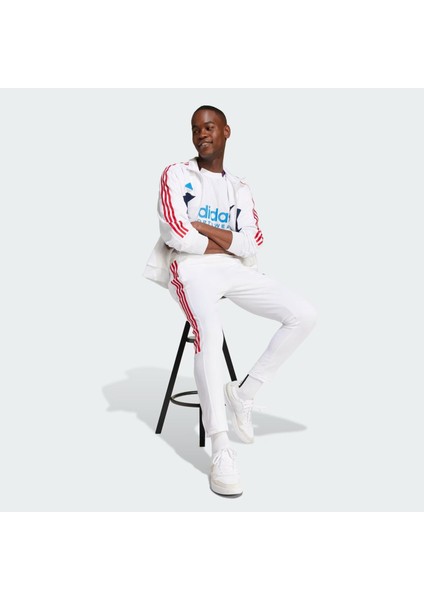 House Of Tiro Nations Pack Track Erkek Sweatshirt