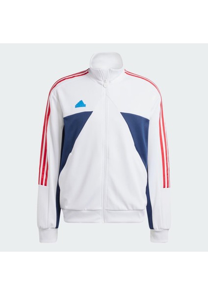 House Of Tiro Nations Pack Track Erkek Sweatshirt