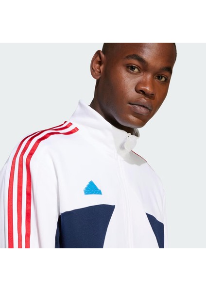 House Of Tiro Nations Pack Track Erkek Sweatshirt