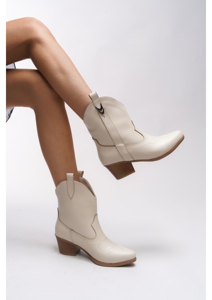 Nioverra Kadın Western Bot 0012722 fiyatları