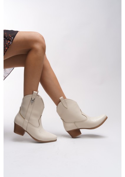 Nioverra Kadın Western Bot 0012722 modelleri