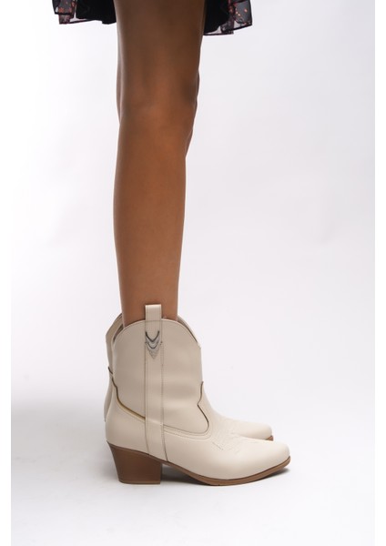 Nioverra Kadın Western Bot 0012722 indirimleri