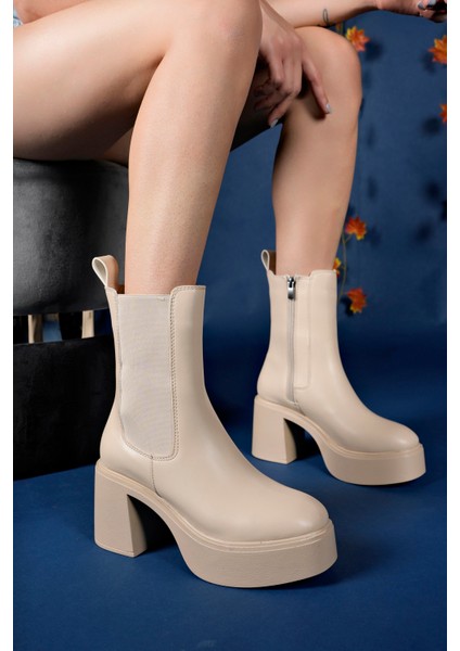 Eshathbel Kadın Topuklu Bot 0012510 modelleri