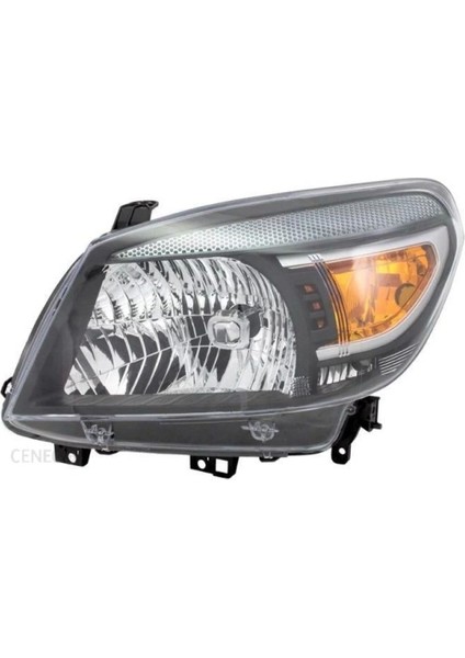 Ford Ranger 2009 2012 Far Sol (Ayarlı) (Oem No:8M3413101Ca)