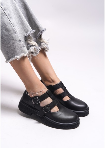 Ilyilone Kadın Loafer 0012191