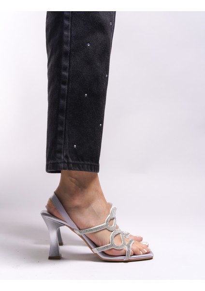 Joteilin Kadın Topuklu Ayakkabı 0012106 fırsatları