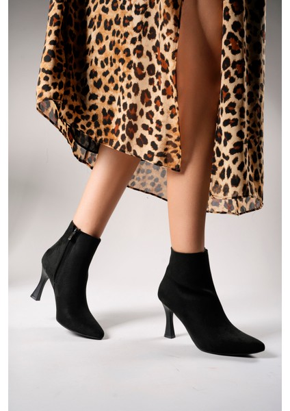 Ticlath Kadın Topuklu Bot 00128503 modelleri