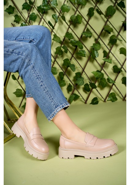 Kadın Günlük Loafer Ayakkabı 0012920 fiyatları