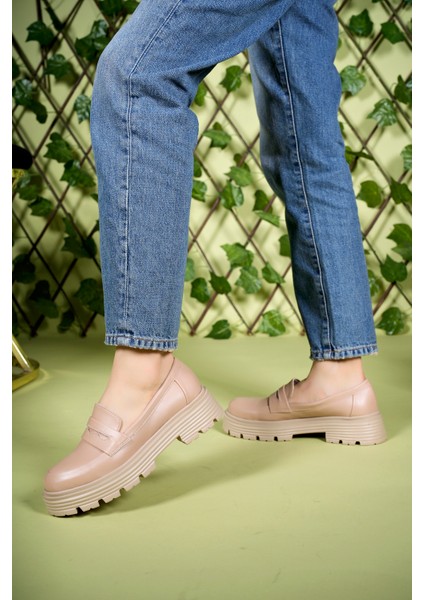 Kadın Günlük Loafer Ayakkabı 0012920 modelleri