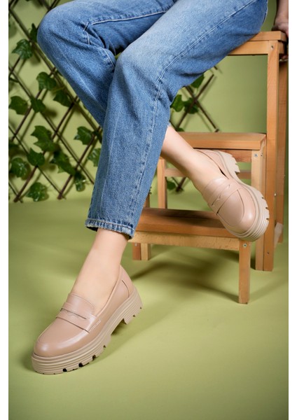 Kadın Günlük Loafer Ayakkabı 0012920 indirimleri