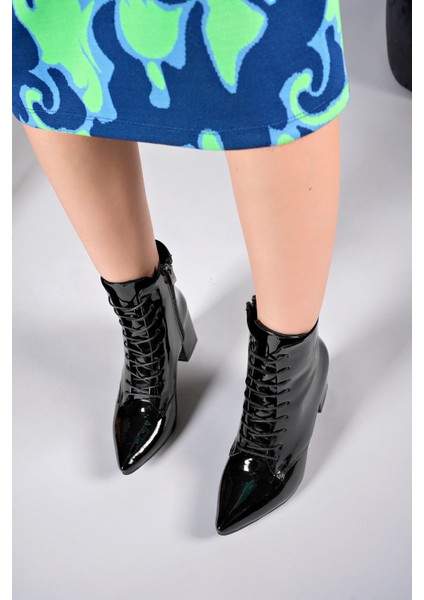 Lilethnora Kadın Topuklu Bot 0012333 indirimleri